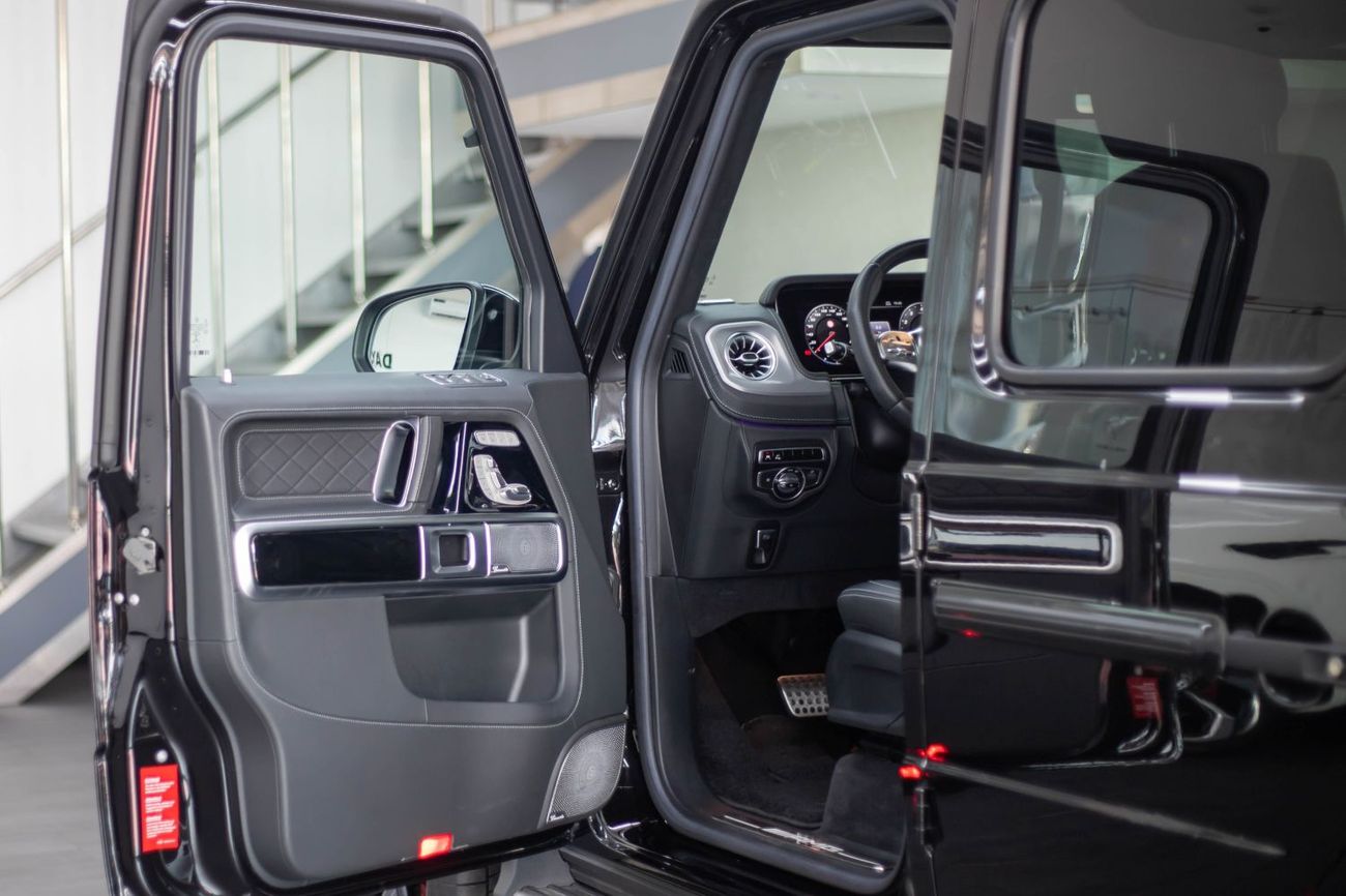 Mercedes-Benz G 63 AMG Std 4.0L