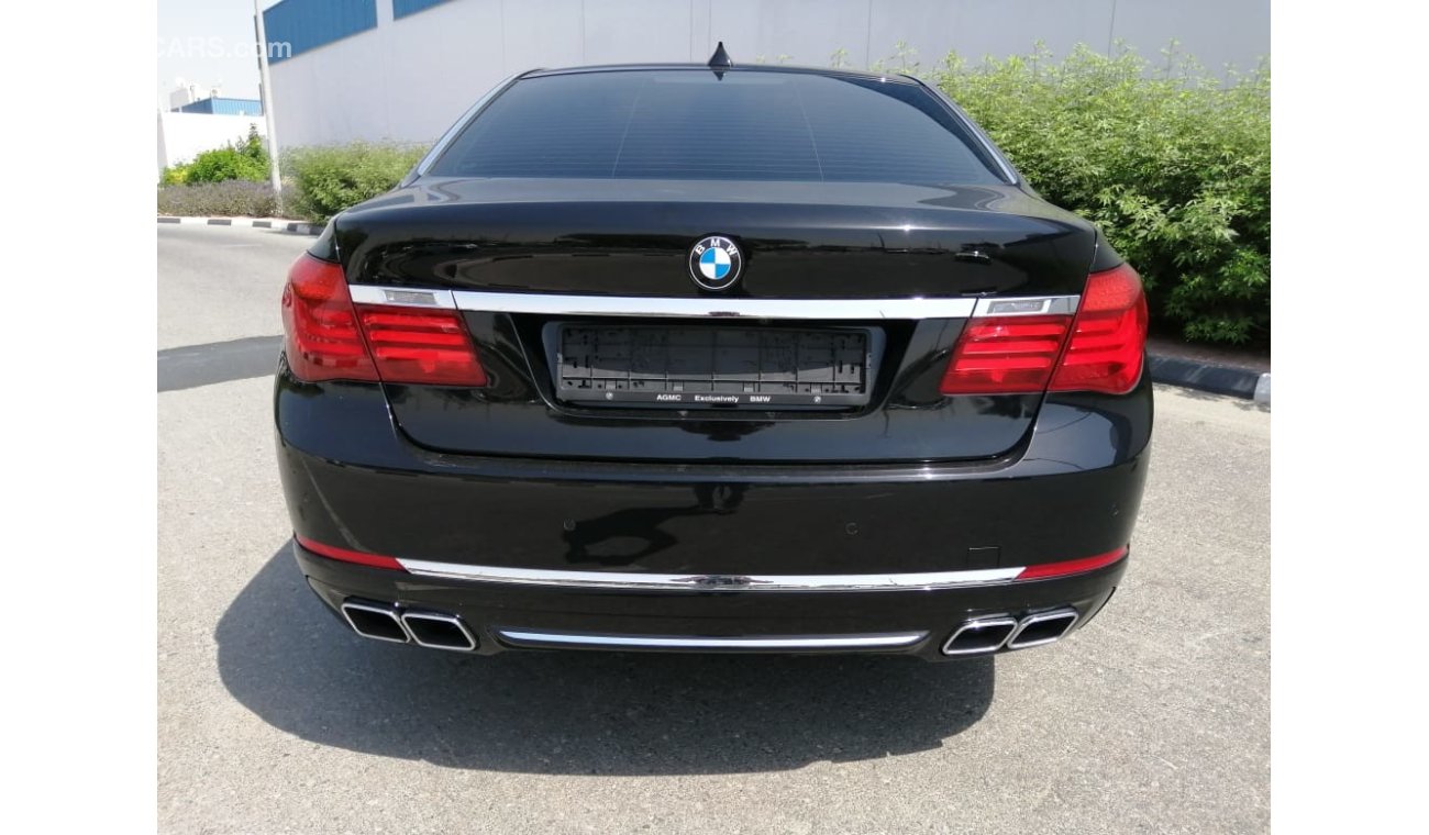 BMW 730Li LI 2013 GCC