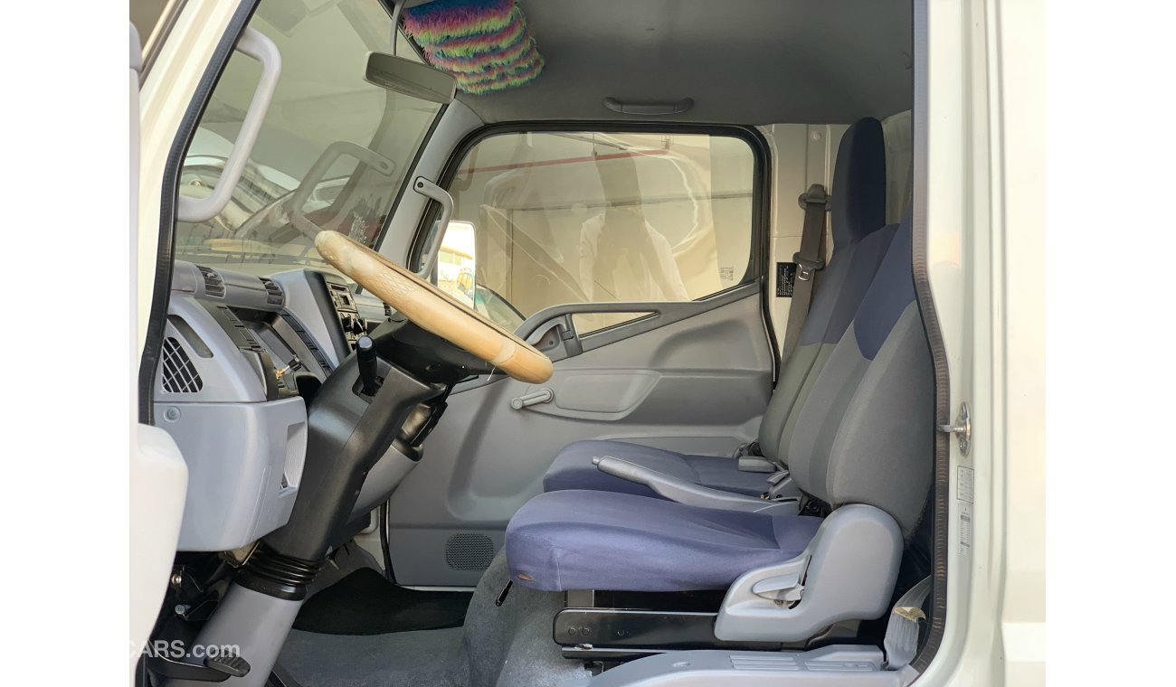 Mitsubishi Fuso Canter - 2016 - FREEZER TRUCK - EXCELLENT CONDITION - VAT INCLUSIVE