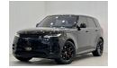 Land Rover Range Rover Sport Like Brand New Range Rover Sport 1st Edition P53, 02/2028 Warranty + Service Contract, GCC
