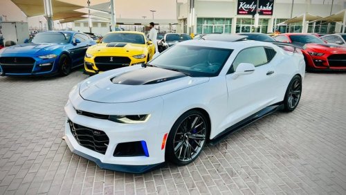 Chevrolet Camaro ZL1 Available for sale 2800/= Monthly