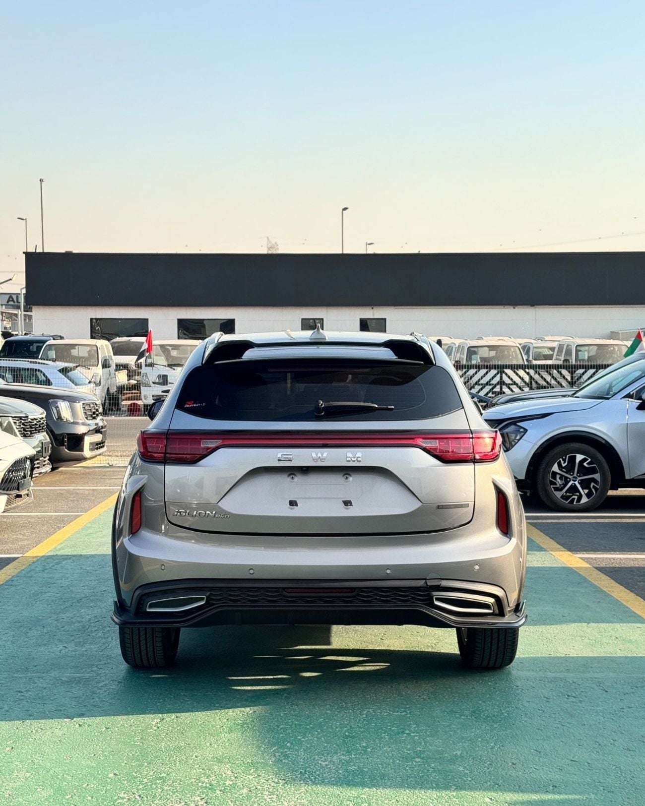 هافال جوليون HAVAL JOLION PRO (SUPREME) GCC -  2026 MODEL