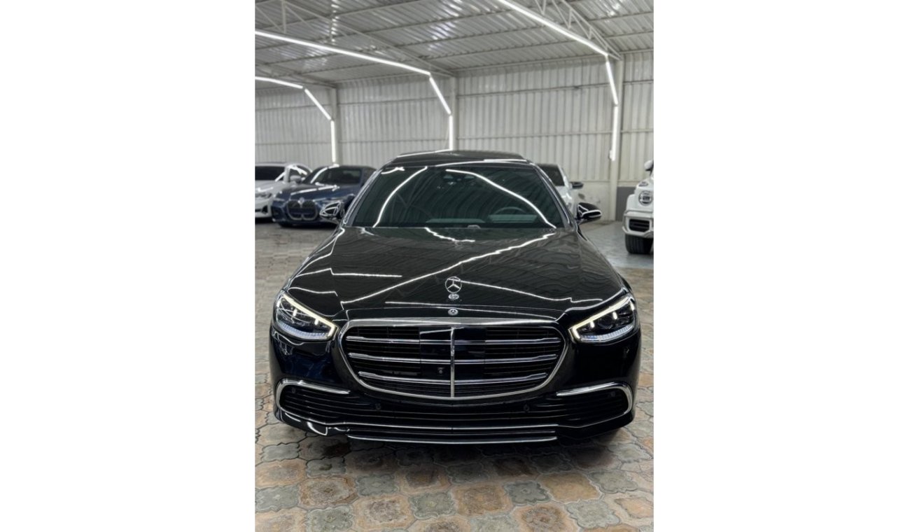 مرسيدس بنز S 450