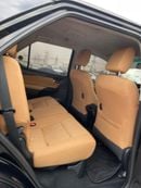 Toyota Fortuner EXR 2.7L (160 HP)