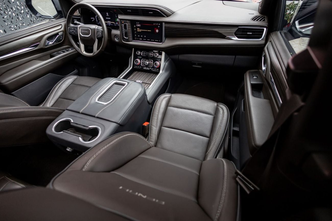 GMC Yukon 6.2 V8 Denali (AWD)