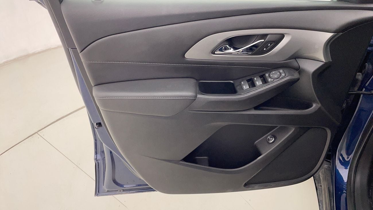 شيفروليه ترافيرس LT 3.6 | بدون دفعة مقدمة | اختبار القيادة في المنزل