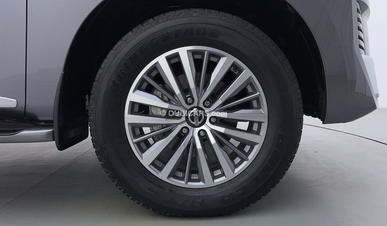 نيسان باترول PLATINUM 5.6 | Under Warranty | Free Insurance | Inspected on 150+ parameters