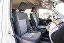 Toyota Hiace High Roof Manual 2.8L - White Inside Dark Grey | Export Only