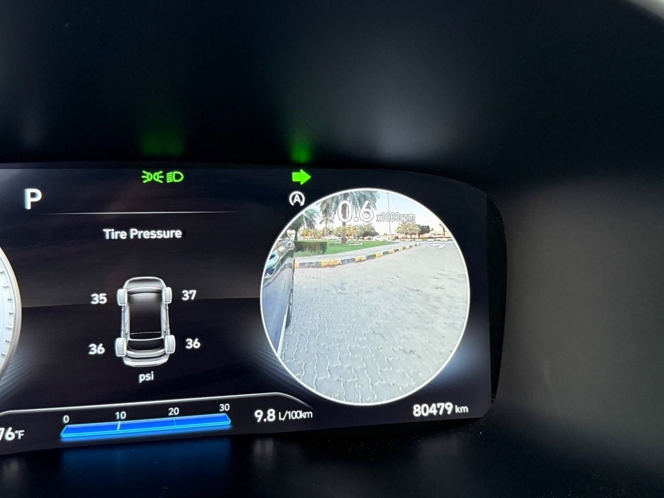 هيونداي سانتا في GL Panorama 2.4L