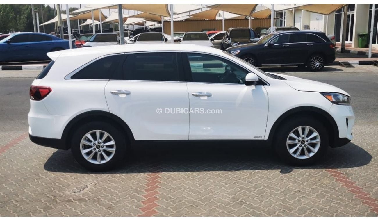 Kia Sorento EX 7 Seater