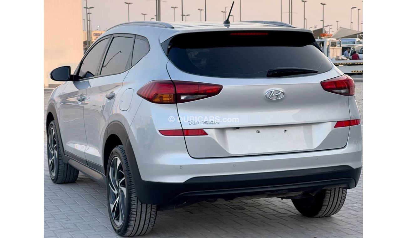 هيونداي توسون GL هيونداي توسان 2019 خليجي بحالة ممتازة بدون حوادث