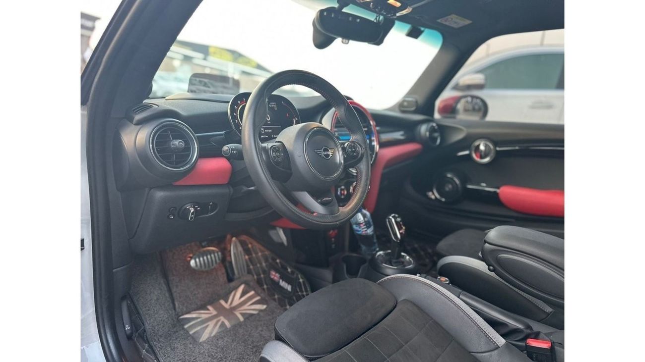 Mini John Cooper Works mini john cooper works 2021 korean specs