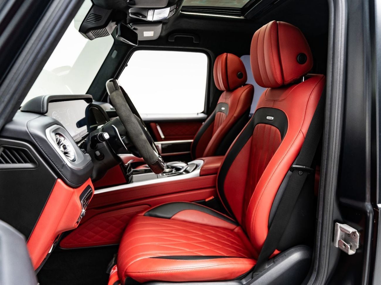 مرسيدس بنز G 63 AMG Std 4.0L