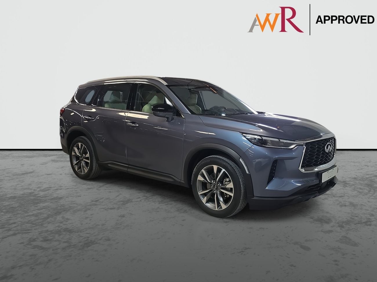 Infiniti QX60 2.0