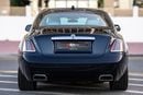 Rolls Royce Ghost EWB GCC Warranty & Service