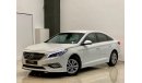 هيونداي سوناتا 2015 Hyundai Sonata, Warranty, Service History, GCC