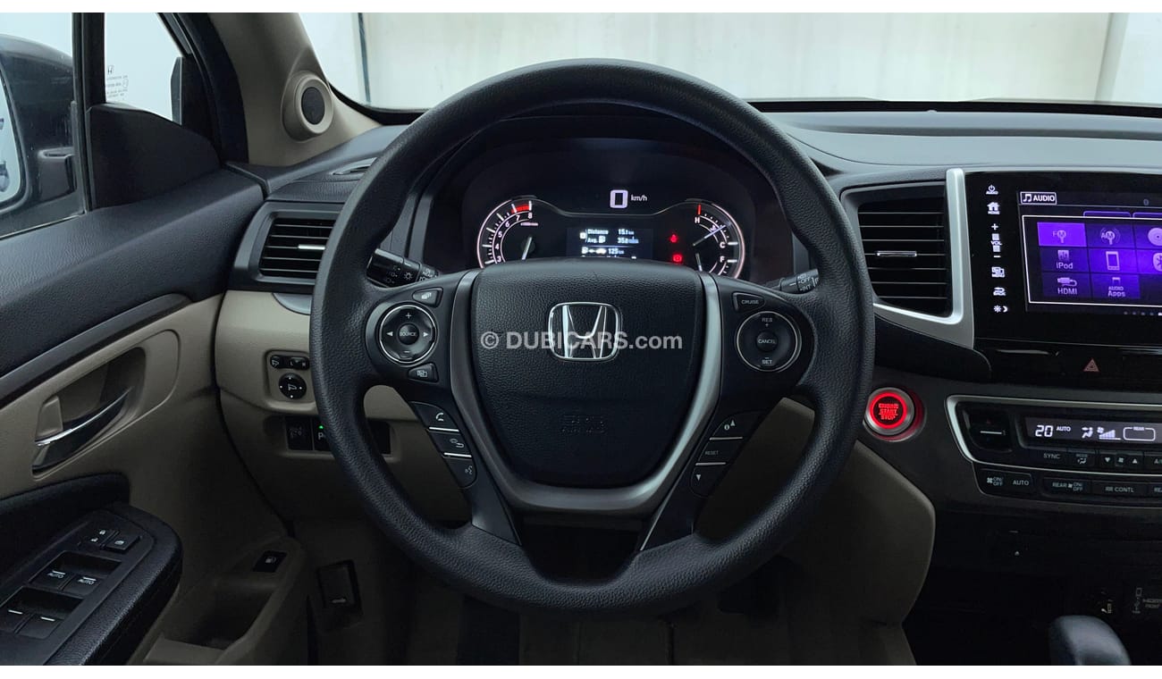 Honda Pilot EX 3.5 | Zero Down Payment | Free Home Test Drive