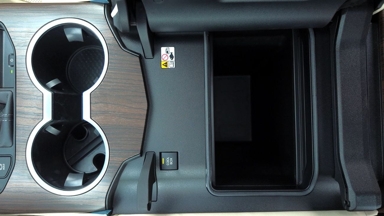 تويوتا لاند كروزر TOYOTA LAND CRUISER GXR 4WD 2026