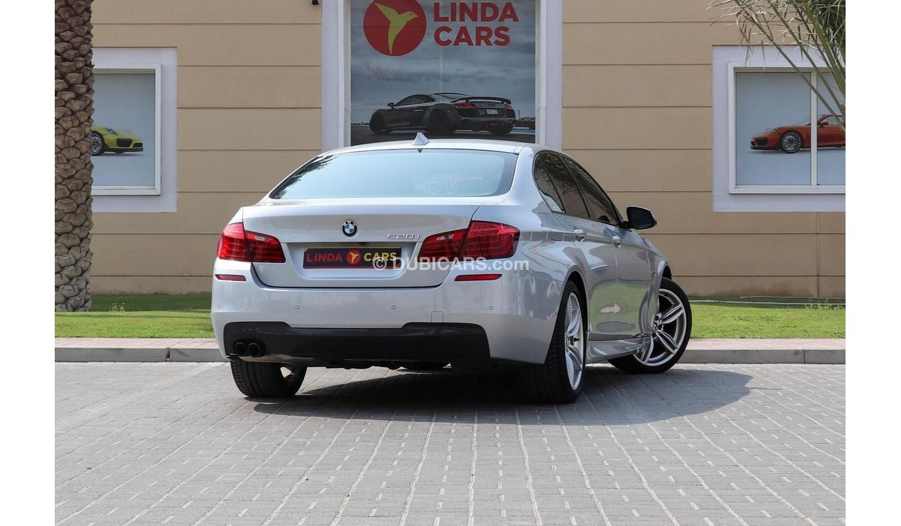 BMW 520i F10