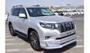 Toyota Prado 2016 Silver 4WD 2.8CC Diesel |Sunroof| Full Option, Electric Seats, Perfect Condition.