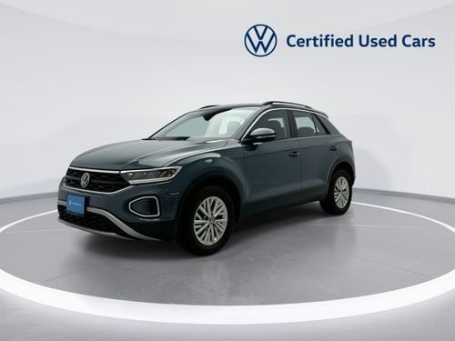 Volkswagen T ROC Life 1.4L (Ref#07645)