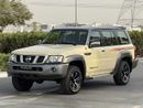 Nissan Patrol Super Safari GCC SPEC NEAT AND CLEAN UNDER WARRANTY