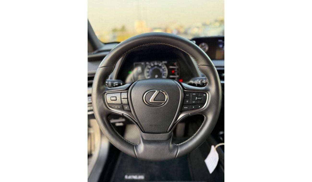 Lexus UX250h LEXUS UX250 Hybrid Premium