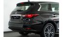 Infiniti QX60 Luxury 2018 Infiniti QX60 / 7-Seater / Full Option