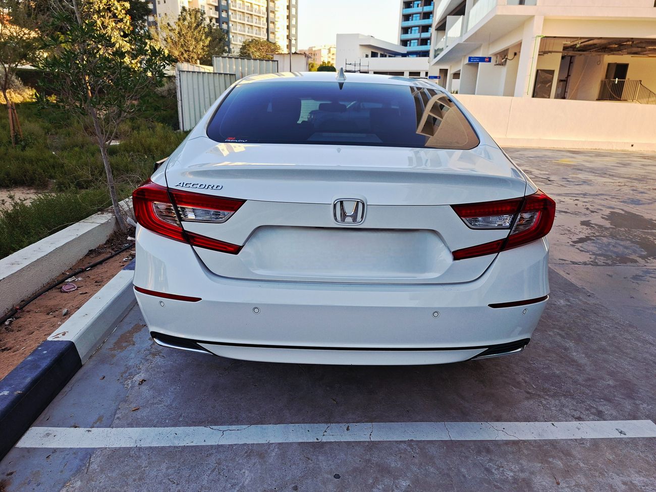 هوندا أكورد EX 1.5L