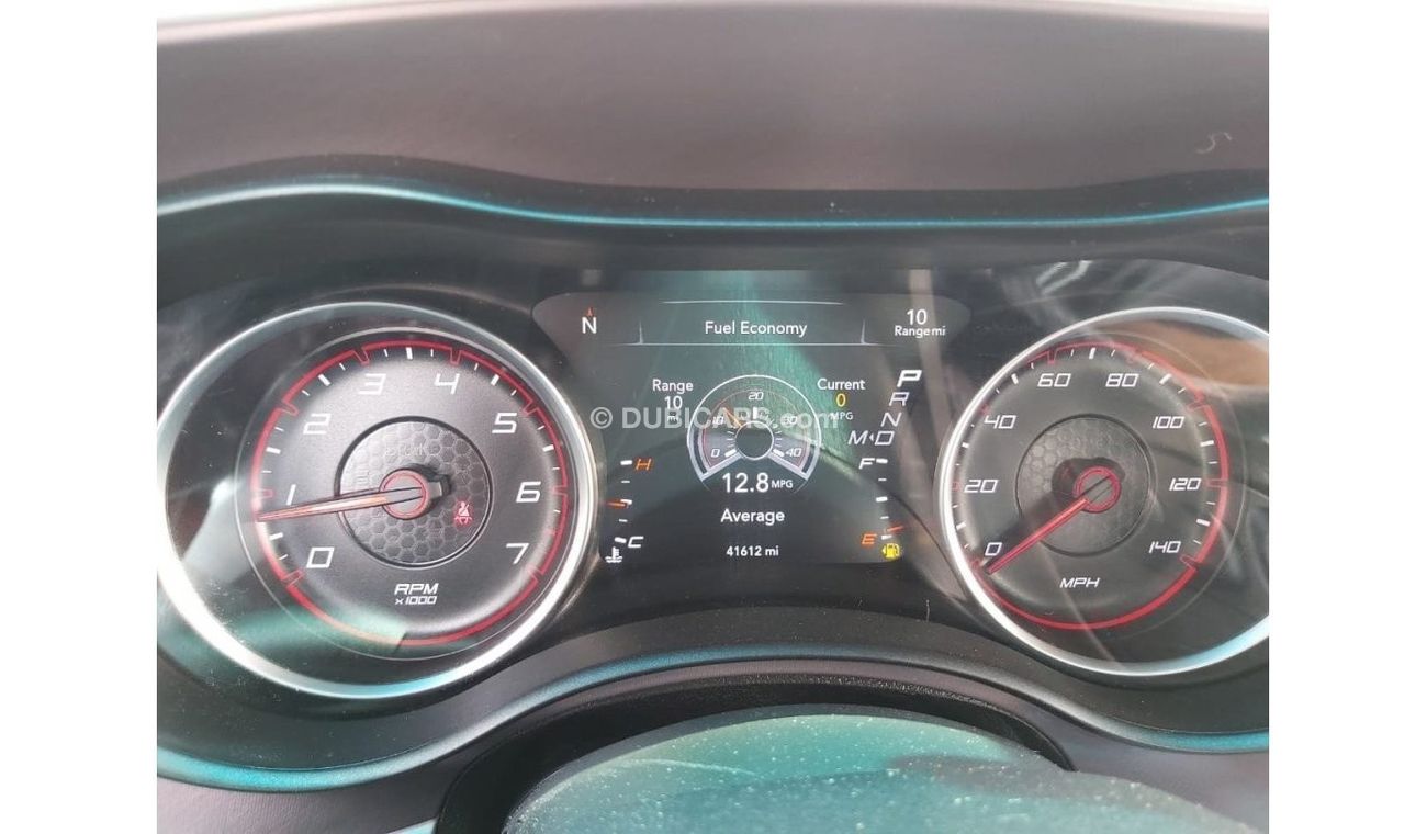 Dodge Charger GT Sports Edition