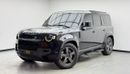 Land Rover Defender 110 X-DYNAMIC HSE P400 2026 Land Rover Defender P400 X-Dynamic HSE, Land Rover Warranty+Service Contract