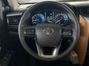 Toyota Fortuner 2.7 4X4 AUTOMATIC **EXPORT ONLY**التصدير فقط خارج الخليج**