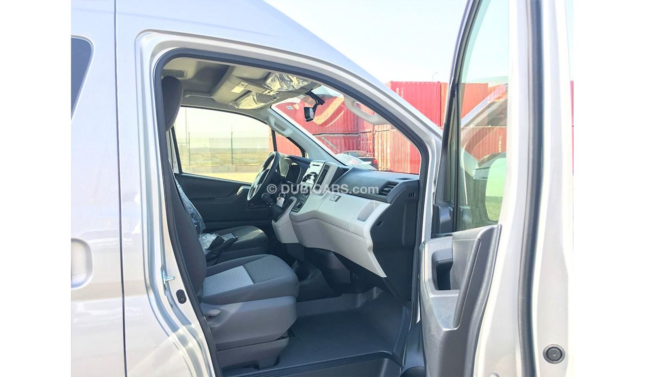 Toyota Hiace COMMUTER PETROL 6MT MODEL 2020