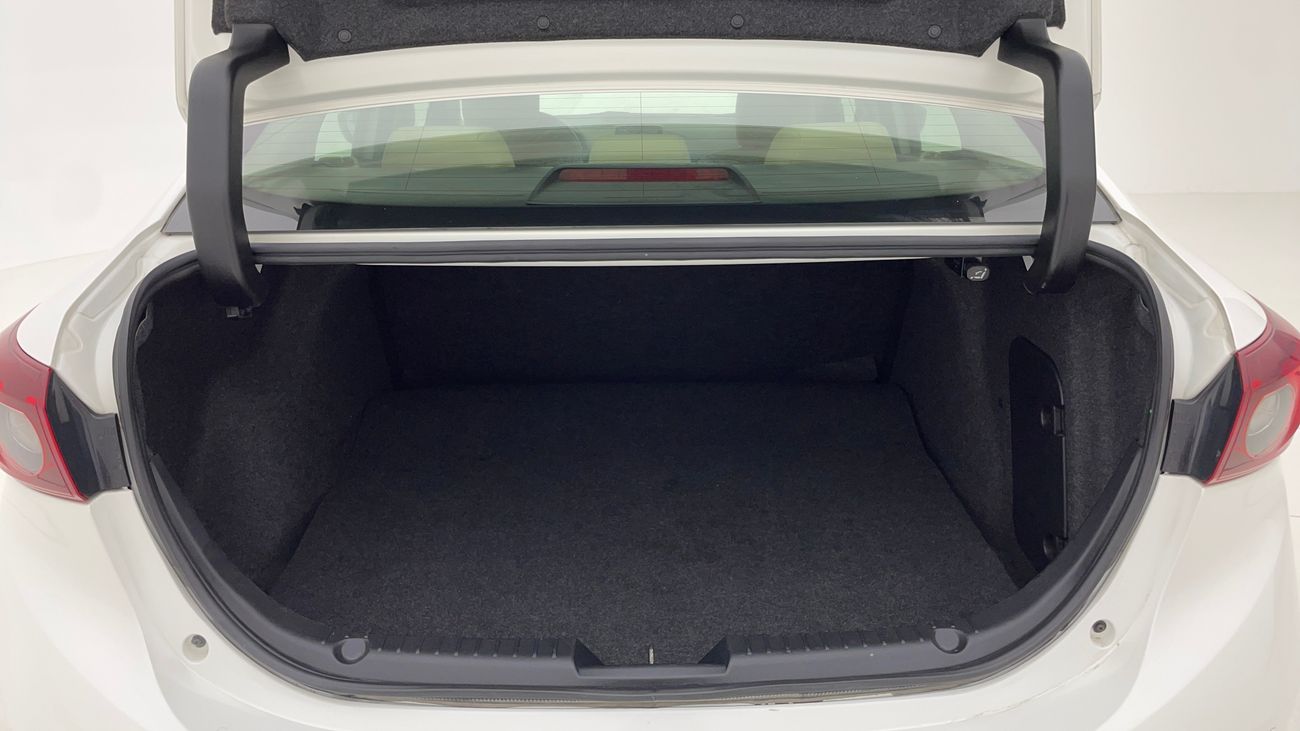 Mazda 3 S 1.6 | Zero Down Payment | Free Home Test Drive