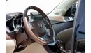 Cadillac SRX GCC - VERY CLEAN AND IN PERFECT CONDITION