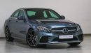 Mercedes-Benz C200 SALOON VSB 27496