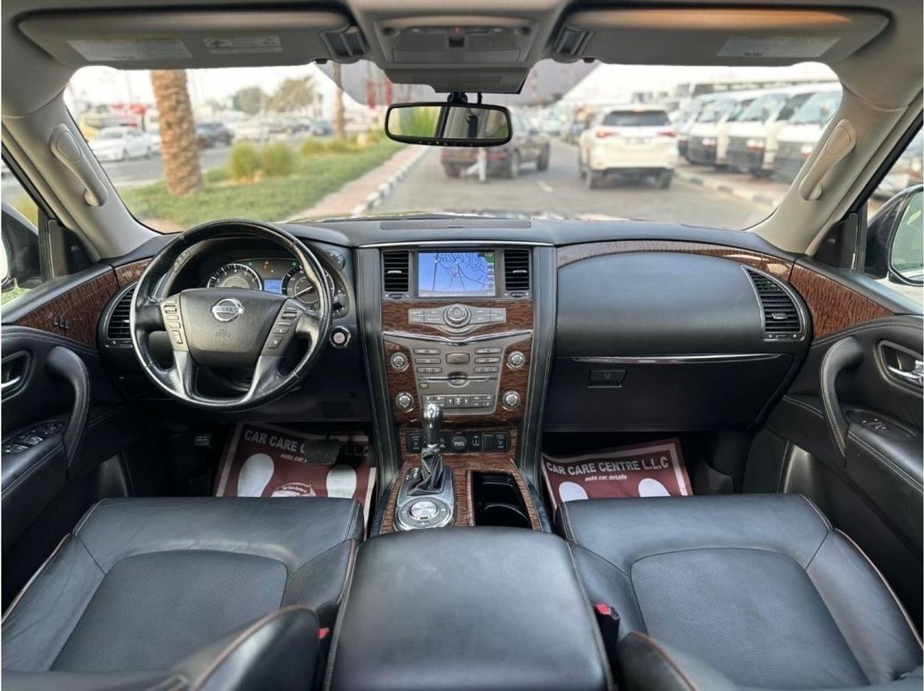 نيسان أرمادا Nissan Armada full option 2019