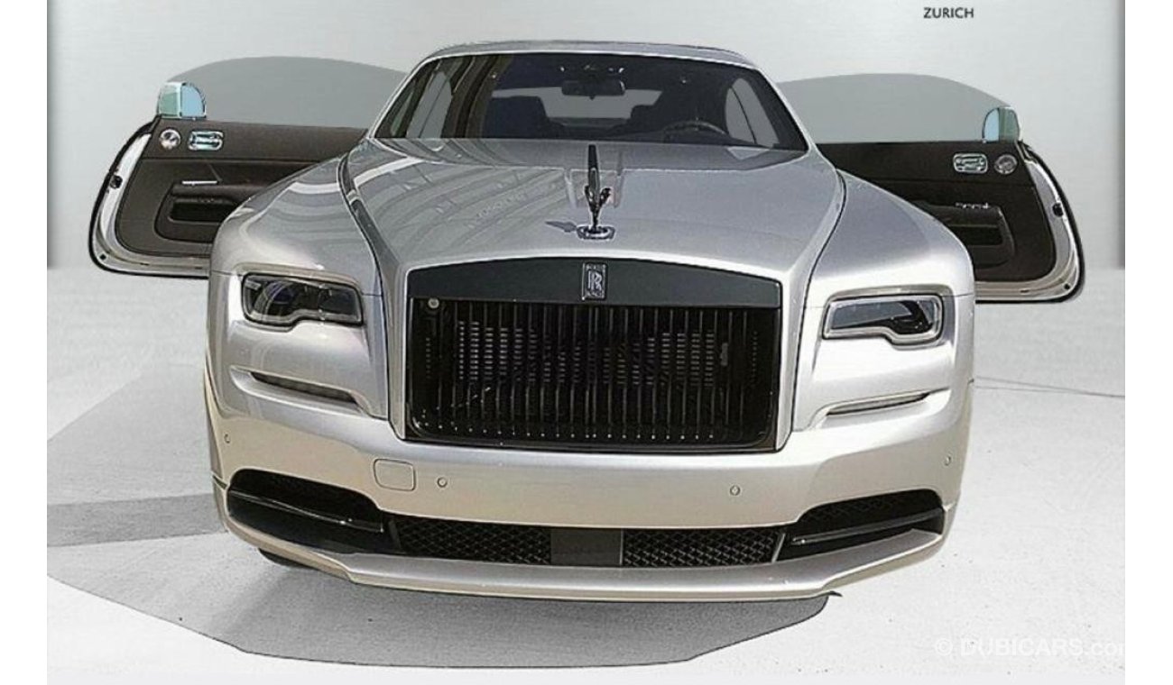 Rolls-Royce Wraith Black Badge *In route to Dubai - Arrival in 2 weeks* (Euro Specs)