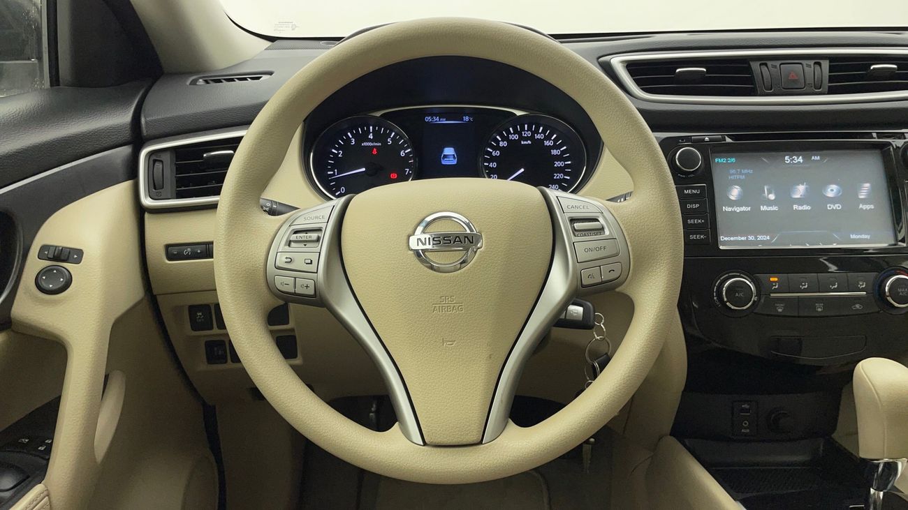 Nissan XTrail S 2.5 | Zero Down Payment | Home Test Drive