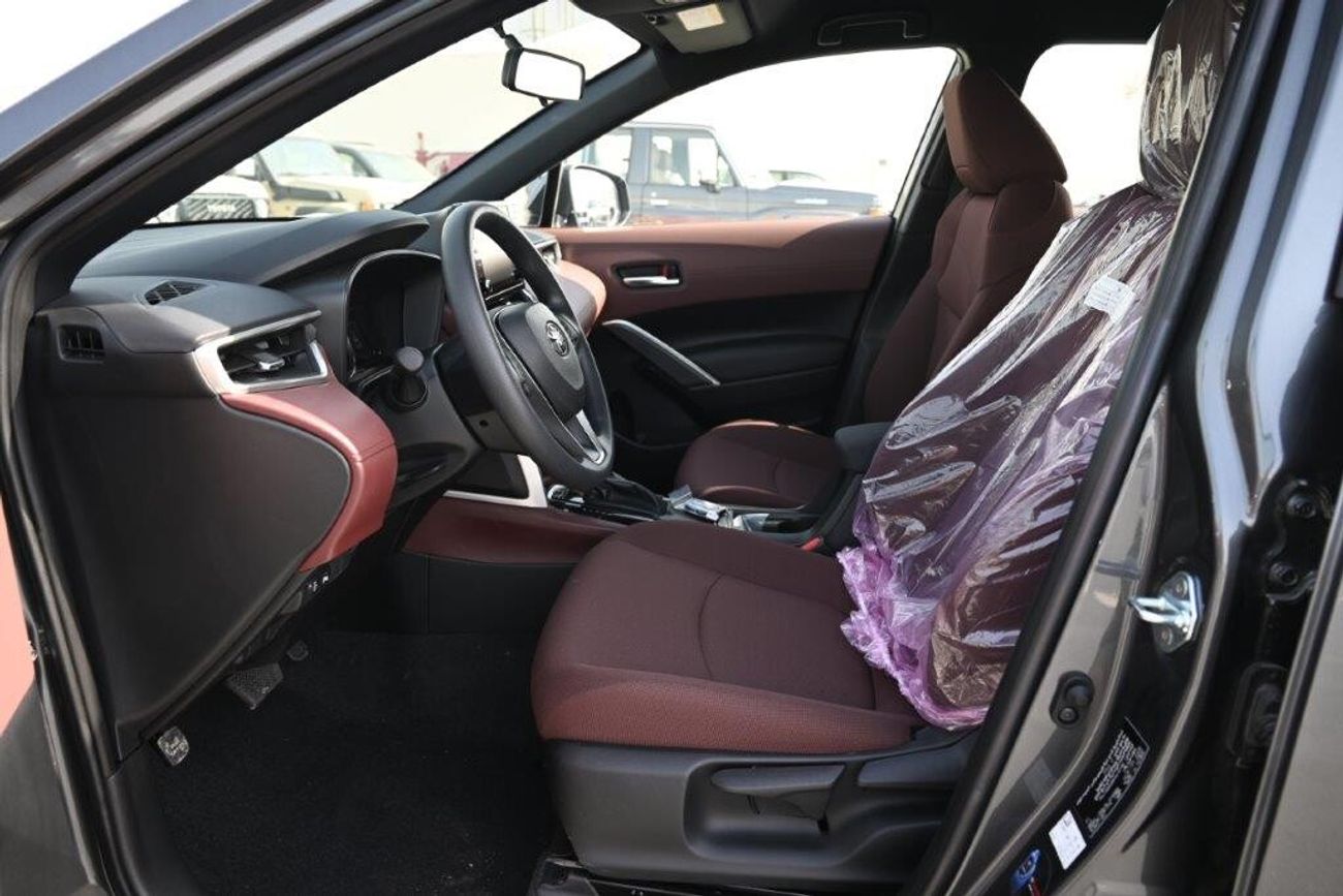 تويوتا كورولا كروس Hybrid LE 1.8L AT