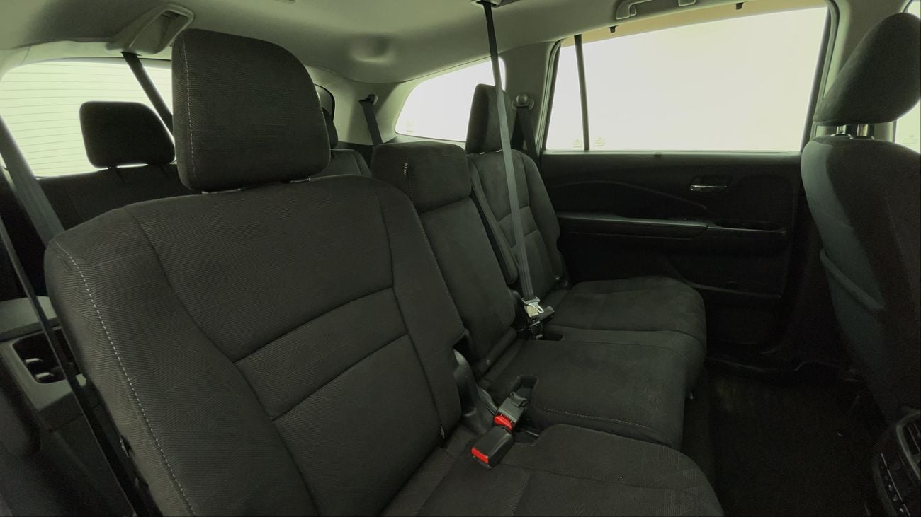 Honda Pilot LX 3.5 | Zero Down Payment | Home Test Drive