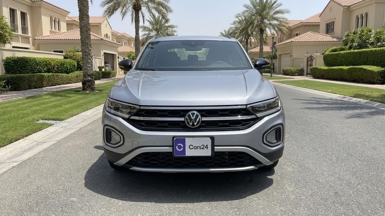Volkswagen T-ROC STYLE 2024 | AED 1034/Month | 0 DP | 30 Day Return | Warranty | Service History