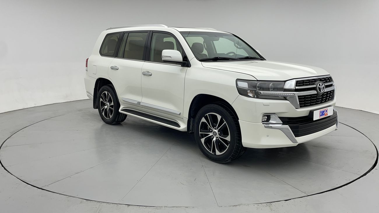 Toyota Land Cruiser GXR GT 4 | Zero Down Payment | Free Home Test Drive