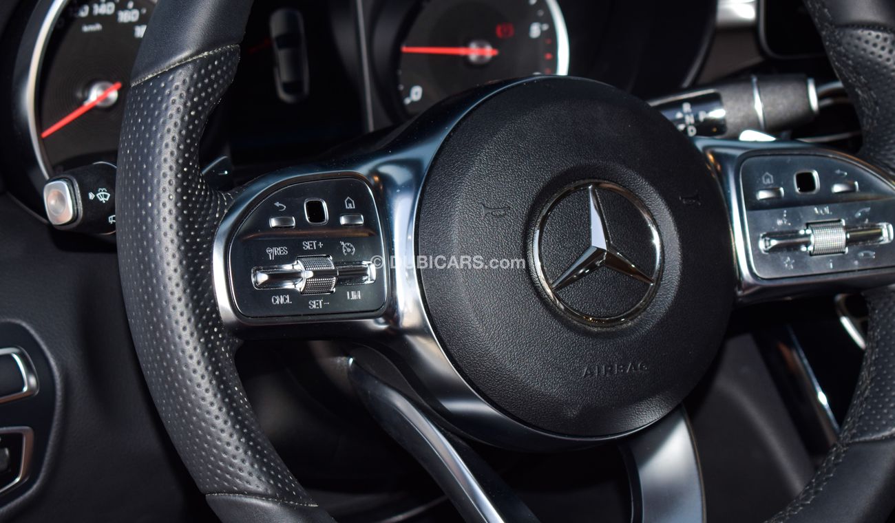 Mercedes-Benz C 220 COUPE AMG 4MATIC , DIESEL , 2.0