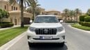 Toyota Prado GXR 2023 | AED 2305/Month | 0 DP | 30 Day Return | Warranty | Service History