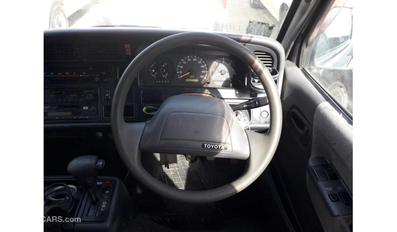 Toyota Hiace Hiace RIGHT HAND DRIVE (PM239)