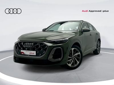 Audi Q5 Sportback TFSI quattro 204hp (Ref# 69128)