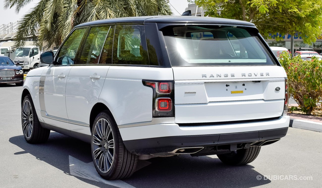 Land Rover Range Rover Autobiography (VIP)