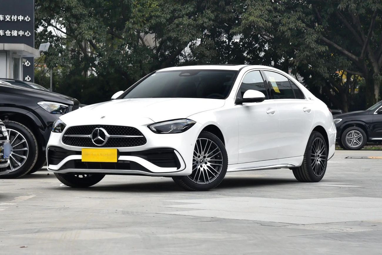 Mercedes-Benz C 200 1.5T Sport Chinese Specs