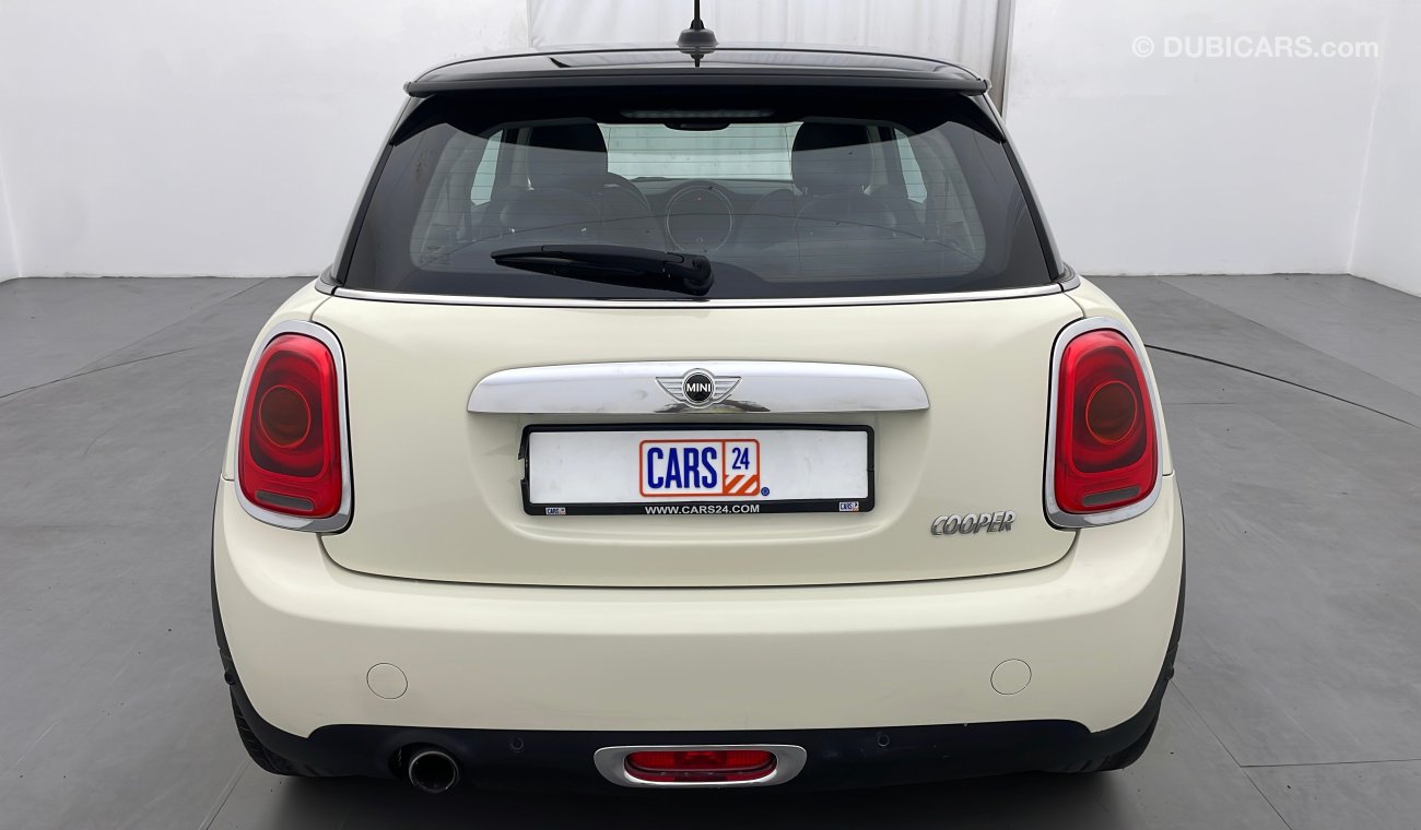 Mini Cooper STANDARD 1.5 | Under Warranty | Inspected on 150+ parameters